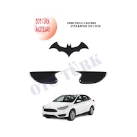 Ford Focus 3 Ford Focus 4 Yarasa Batman Ayna Kapağı 2011 2018 Ford Focus 3 Ford Focus 4 Yarasa Batman Ayna Kapağı 2011 2018