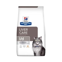 Hill's Liver Care L/D Yetişkin Kedi Maması 1500 G Hill's Liver Care L/D Yetişkin Kedi Maması 1500 G