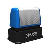 Maxor Kaşe K-10.13x33 MM - isim ünvan Kaşesi Maxor Kaşe K-10.13x33 MM - isim ünvan Kaşesi