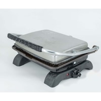 Dökümix Demir Döküm Gri 1800 Watt 4-6 Dilim Ev-sanayi-büfe Tipi Tost Makinası Ve Izgara Dökümix Demir Döküm Gri 1800 Watt 4-6 Dilim Ev-sanayi-büfe Tipi Tost Makinası Ve Izgara