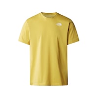 The North Face M Foundation Heatgraphic Tee Erkek T-shirt-28155-sarı Sarı The North Face M Foundation Heatgraphic Tee Erkek T-shirt-28155-sarı Sarı