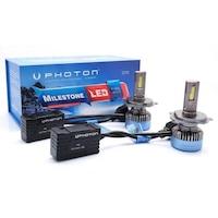 Photon Milestone H4 / H19 Katana Edition 12000 Lümen Ml2654 Photon Milestone H4 / H19 Katana Edition 12000 Lümen Ml2654