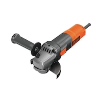 Black+Decker BEG220-QS 125 MM 900 W Avuç Taşlama Black+Decker BEG220-QS 125 MM 900 W Avuç Taşlama