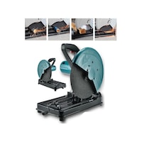 Prohummer Ph207 Metal Profil Kesme Makinası -2000 Watt Bakır Sargılı 355 Mm Prohummer Ph207 Metal Profil Kesme Makinası -2000 Watt Bakır Sargılı 355 Mm