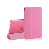 Apple Uyumlu iPad 5. Nesil 9.7'' PU Deri Smart Standlı Kılıf A1822 A1823 Apple Uyumlu iPad 5. Nesil 9.7'' PU Deri Smart Standlı Kılıf A1822 A1823