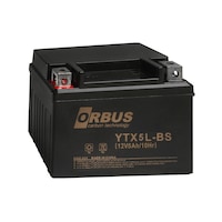Orbus Ytx5l-bs Motosiklet Aküsü Orbus Ytx5l-bs Motosiklet Aküsü