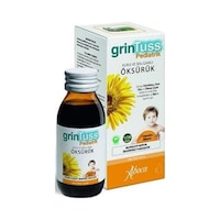 Grintuss Pediatrik Şurup Kids 128 G Grintuss Pediatrik Şurup Kids 128 G