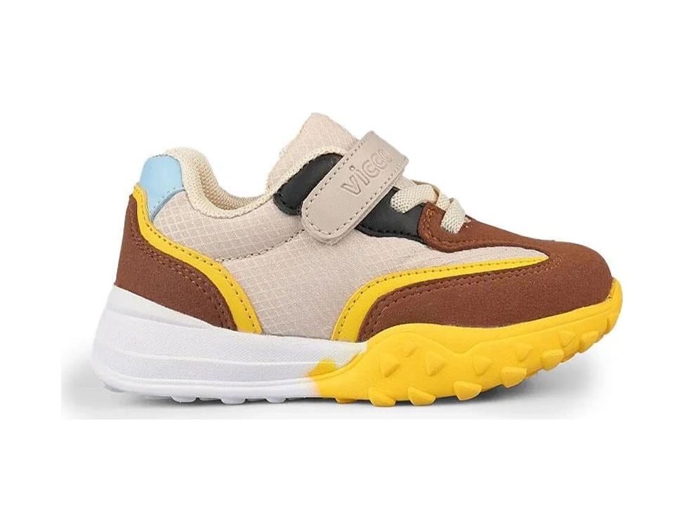 Vicco Surf Çocuk Günlük Ayakkabı 346.b25k.253-15 Bej Vicco Surf Çocuk Günlük Ayakkabı 346.b25k.253-15 Bej