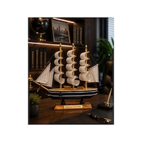 İsime Kişiye Özel Dekoratif Premium Ahşap El Yapımı Yelkenli Gemi Maketi 30 X 30cm Biblo Hediye 530b İsime Kişiye Özel Dekoratif Premium Ahşap El Yapımı Yelkenli Gemi Maketi 30 X 30cm Biblo Hediye 530b
