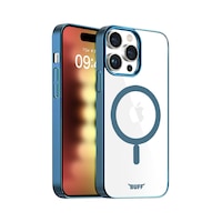 Buff Apple Uyumlu iPhone 15 Pro Magsafe Slim Fit Kılıf Buff Apple Uyumlu iPhone 15 Pro Magsafe Slim Fit Kılıf