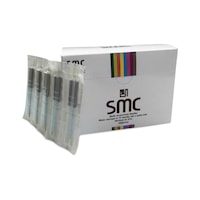 Smc 1000 Adet 0.25 x 40 Mm Çelik Akupunktur İğnesi Smc 1000 Adet 0.25 x 40 Mm Çelik Akupunktur İğnesi