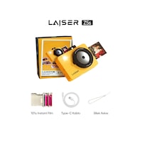 Laiser Z5S İnstant Kamera Ve Fotoğraf Yazıcısı - Şipşak Fotoğraf Makinesi Laiser Z5S İnstant Kamera Ve Fotoğraf Yazıcısı - Şipşak Fotoğraf Makinesi