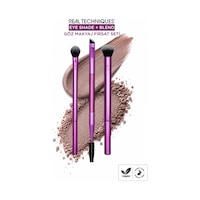 Real Techniques Eye Shade ve Blend Fırçası - 1529 Real Techniques Eye Shade ve Blend Fırçası - 1529