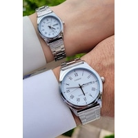 Casio Csıste33 Sevgili Çift Kol Saati Casio Csıste33 Sevgili Çift Kol Saati