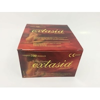 Extesia Prezarvatif Condom 100 Adet Extesia Prezarvatif Condom 100 Adet