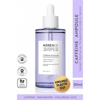 Koreaco Caffeine Ampoule Gözaltı Torba & Koyu Halka Karşıtı Koreaco Caffeine Ampoule Gözaltı Torba & Koyu Halka Karşıtı