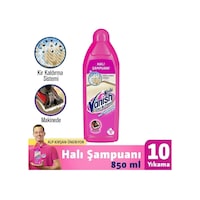 Vanish Halı Şampuanı Makinede 850 ml Vanish Halı Şampuanı Makinede 850 ml