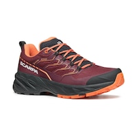 Scarpa Rush 2 Gore-tex Wmn Kadın Koşu Ayakkabısı Burgundy - Dusty Orange