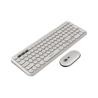 Havit KB254GCM Kablosuz Q Klavye Mouse Set Havit KB254GCM Kablosuz Q Klavye Mouse Set
