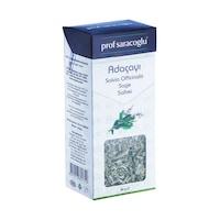 Prof Saracoglu Adaçayı Bitki Çayı 80 Gr Prof Saracoglu Adaçayı Bitki Çayı 80 Gr