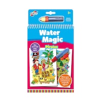 Water Magic Sihirli Kitap Pirates / Korsanlar 3 Yaş+ Water Magic Sihirli Kitap Pirates / Korsanlar 3 Yaş+
