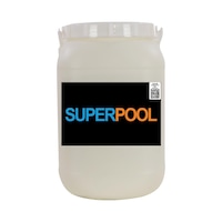 SPP Superpool Superchlor 90 Toz Klor 90 GR 25 KG Havuz Kimyasalı SPP Superpool Superchlor 90 Toz Klor 90 GR 25 KG Havuz Kimyasalı