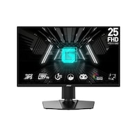 MSI G255PF E2 24.5" 1 MS 180 Hz Adaptive Sync Full HD Rapid IPS LED Monitör MSI G255PF E2 24.5" 1 MS 180 Hz Adaptive Sync Full HD Rapid IPS LED Monitör