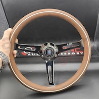 Nardi Poliüretan Direksiyon 35cm-çelik Gövde-1. Sınıf Premium Direksiyon Karma Nardi Poliüretan Direksiyon 35cm-çelik Gövde-1. Sınıf Premium Direksiyon Karma