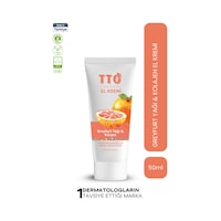 Tto Thermal El Kremi – Greyfurt Yağı & Kolajen (50 Ml) Tto Thermal El Kremi – Greyfurt Yağı & Kolajen (50 Ml)