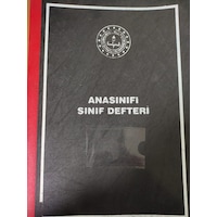 Anasınıfı Sınıf Defteri Okul Öncesi Eğitimi - Gülpaş Yayınları Anasınıfı Sınıf Defteri Okul Öncesi Eğitimi - Gülpaş Yayınları