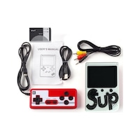 Sup 400 Oyunlu 3" Mini i + 1 Kol Sup 400 Oyunlu 3" Mini i + 1 Kol
