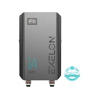 Exelon 51.2 V 280 Ah 14.3 Kw Lityum Akü Exelon 51.2 V 280 Ah 14.3 Kw Lityum Akü
