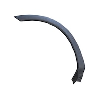 Opel Combo 02/12 Arka Çamurluk Ağzı Plastiği Sağ Dodik
