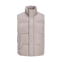 Jack & Jones Erkek Yelek Bej 12256981jjebradley Bodywarmer Sn 25kw21000489 W21204 Jack & Jones Erkek Yelek Bej 12256981jjebradley Bodywarmer Sn 25kw21000489 W21204