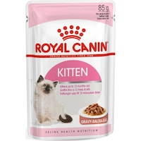 Royal Canin Kitten Instinctive Gravy Pouch Yavru Kedi Yaş Maması 85 G Royal Canin Kitten Instinctive Gravy Pouch Yavru Kedi Yaş Maması 85 G