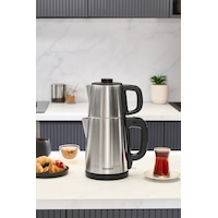 Homend Royaltea 1728H Su Isıtıcı & Çay Makinesi Homend Royaltea 1728H Su Isıtıcı & Çay Makinesi