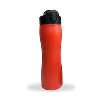 Paslanmaz Çelik Matara Suluk 750ml Pipetli Kapak - Turuncu Turuncu Paslanmaz Çelik Matara Suluk 750ml Pipetli Kapak - Turuncu Turuncu
