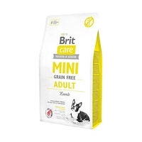 Brit Care Kuzulu Mini Tahılsız Yetişkin Köpek Maması 7 KG Brit Care Kuzulu Mini Tahılsız Yetişkin Köpek Maması 7 KG