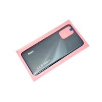 Xiaomi Redmi Note 10s Arka Pil Batarya Kapağı Siyah Xiaomi Redmi Note 10s Arka Pil Batarya Kapağı Siyah