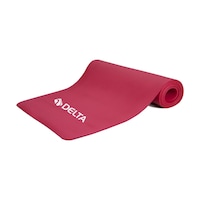 DELTA NPM638 10MM PİLATES MİNDERİ & YOGA MATI - FUŞYA DELTA NPM638 10MM PİLATES MİNDERİ & YOGA MATI - FUŞYA
