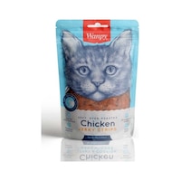 Wanpy Tavuk Etli Fileto Yumuşak Kedi Ödül Maması 80 G Wanpy Tavuk Etli Fileto Yumuşak Kedi Ödül Maması 80 G