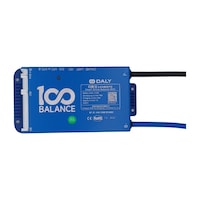Daly 100balance Lifepo4 8s-24s 40a Universal Can/rs485 Bms Daly 100balance Lifepo4 8s-24s 40a Universal Can/rs485 Bms