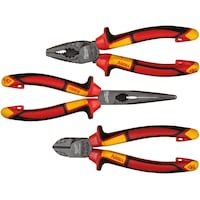 Milwaukee 3 Parça Vde Pense Seti 4932464575 Milwaukee 3 Parça Vde Pense Seti 4932464575