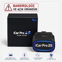Icar Pro 2 Bluetooth Arıza Tespit Cihazı Icar Pro 2 Bluetooth Arıza Tespit Cihazı