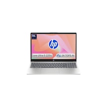 HP AI 15 D51E0EA Intel Core Ultra 5 225U 16 GB 512 GB SSD 15.6" Free Dos Dizüstü Bilgisayar