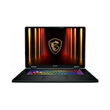 MSI Crosshaır 18 HX AI A2XWGKG-032XTRA18 Ultra 9-275HX 64 GB 2 TB SSD RTX5070 18" W11P Dizüstü Bilgisayar