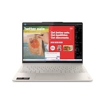 Lenovo Yoga 7 2-in-1 14AKP10 83JR00ADTR Ryzen AI 7 350 32 GB 1 TB SSD 14" Dos OLED Dizüstü Bilgisayar