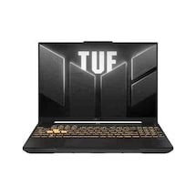 Asus TUF Gaming F 16 FX607VJ-RL093W I5 Core 210H 8 GB 512 GB SSD RTX3050 16" W11H Dizüstü Bilgisayar