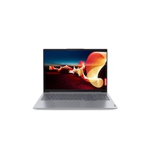 Lenovo Thinkbook 16 G7 ARP 21MW002CTR R7-7735HS 16 GB 512 GB DDR5 16" Free Dos Dizüstü Bilgisayarı