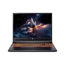 Acer Nitro ANV16-72-72B9 NH.QZREY.002A78 i7-240H 16 GB 512 GB SSD RTX5070 16" Dos Dizüstü Bilgisayar
